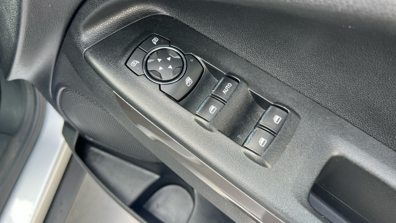 Ford EcoSport 1.0 EcoBoost 125 Zetec 5dr Auto Petrol Hatchback